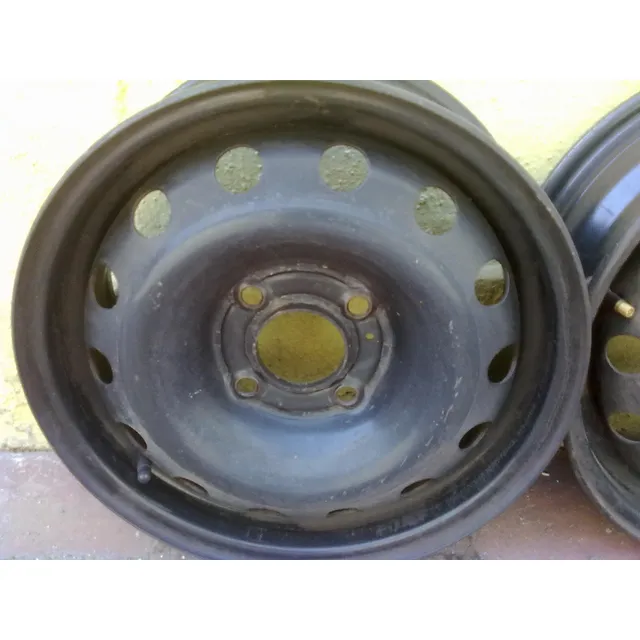 2 Llantas Corsa Aro 13