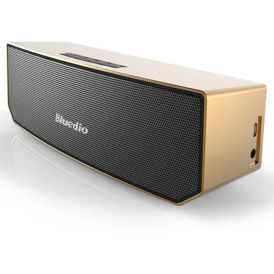 Bocinas Inalambricas Bluetooth Recargables Bluedio Bs3