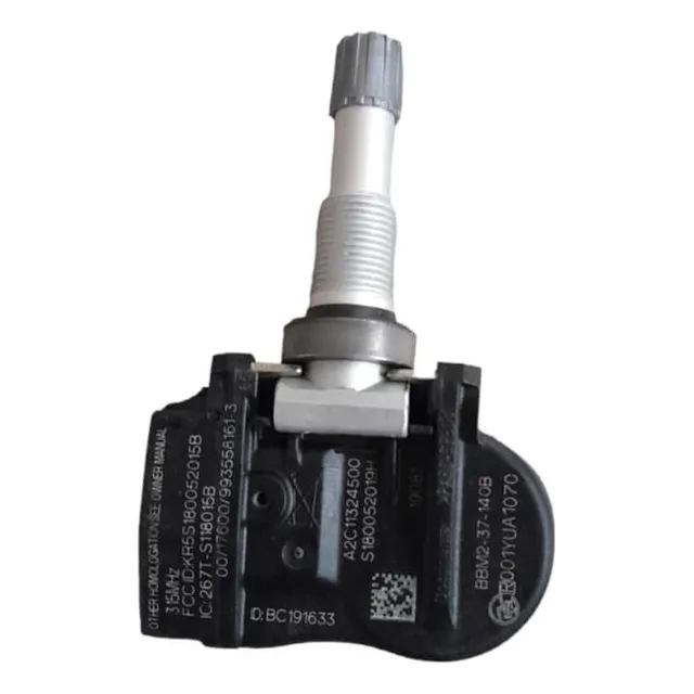 Sensor Presión De Llanta Mazda 3 Mod: 04-15