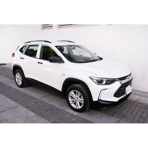 Chevrolet Tracker 1.2 Ls Turbo At