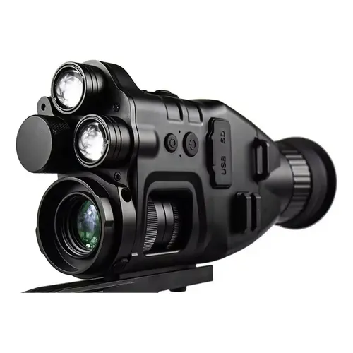 Visão Noturna Pard NV008SP2-LRF Zoom 13x Preto Com Telêmetro