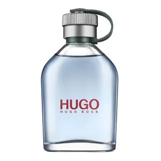 Perfume Masculino Hugo Man Eau De Toilette 125ml Hugo Boss Perfume Masculino Hugo Man Eau De Toilette 125ml Hugo Boss