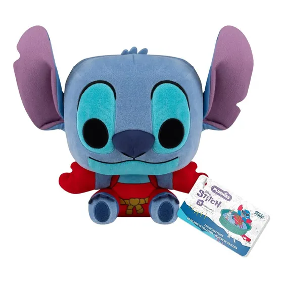 Funko Plush: Disney Stitch - Stitch Como Sebastian 7 Inch