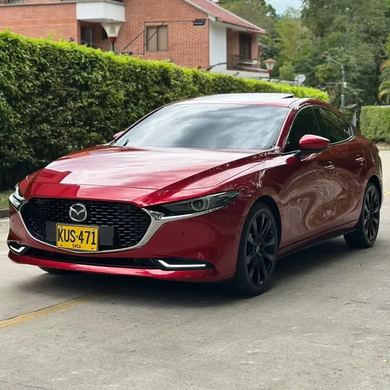 Mazda 3 2022 2.0 Grand Touring