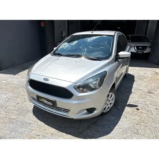 Ford Ka Ka 1.0 Se/se Plus Tivct Flex 5p