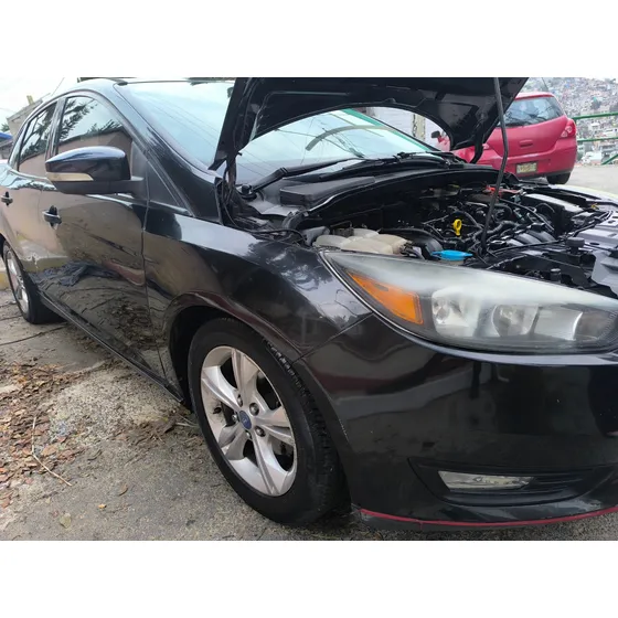Ford Focus 2.0 Se Appearance At