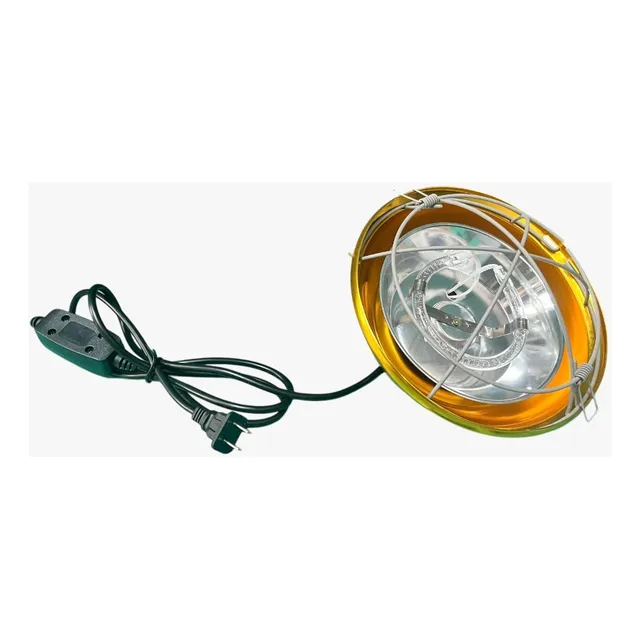 Lampara De Calor (tungsteno) Para Lechones
