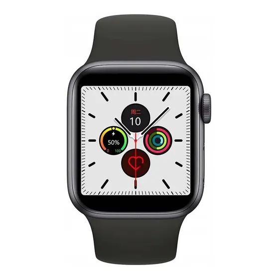Reloj Smartwatch Llamadas Compatible iPhone Andro Febo