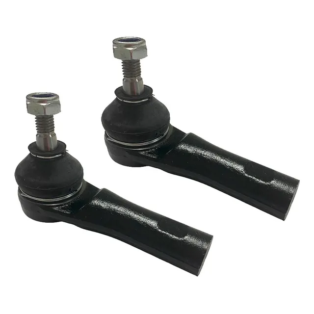 Kit 2 Extremos Direccion P/ Chevrolet Corsa 2 Agile Montana