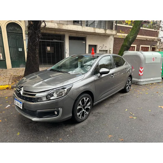 Citroën C4 Lounge 1.6 Hdi 115 Feel Pack