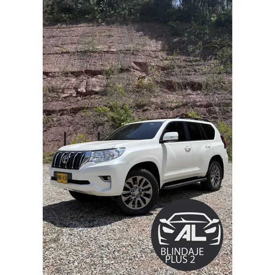 Toyota Prado 2024 4.0 Txl
