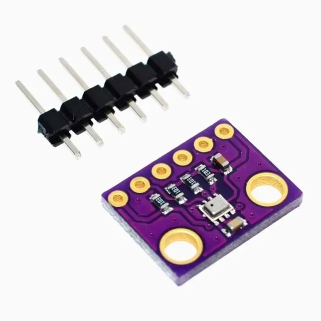 Sensor Bme280-3.3  De Presión Atmosférica 