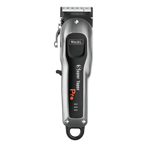 Máquina De Corte Profissional Wahl Super Taper Pro Cordless
