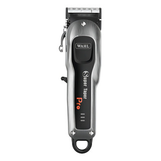 Máquina De Corte Profissional Wahl Super Taper Pro Cordless Máquina De Corte Profissional Wahl Super Taper Pro Cordless