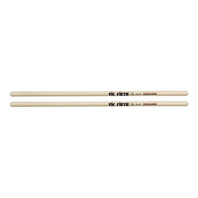 Baquetas  Para Timbal Vic Firth Conquistador 