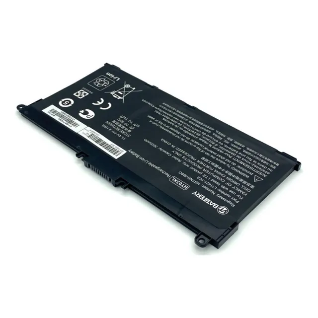 Bateria Portatil Hp Ht03 250-g7 255-g7 15-cs 11.4v 3600mah