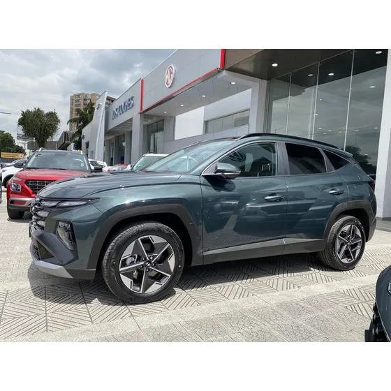 Hyundai Nx4 Hibrida Premium
