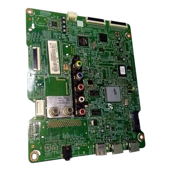 Placa Principal Tv Samsung Pl43f4000ag Bn94-06230v Excelente