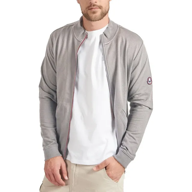 Campera Algodon Hombre Oxford Polo Club George Rustico