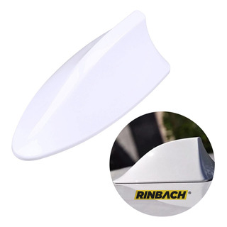Antena Aleta Tiburon Blanco Para Dodge Stratus 2002 Antena Aleta Tiburon Blanco Para Dodge Stratus 2002