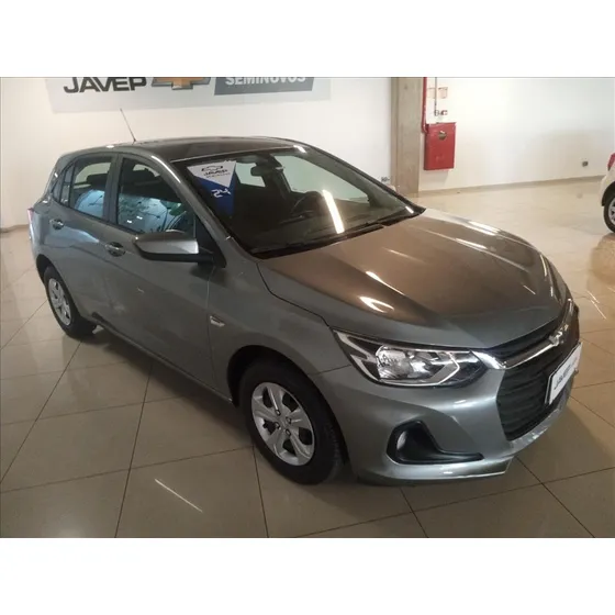 Chevrolet Onix 1.0 Flex Manual