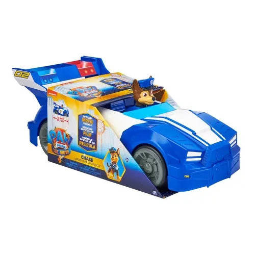 Vehículo Grande Chase Paw Patrol Paw Patrol Movie Chase