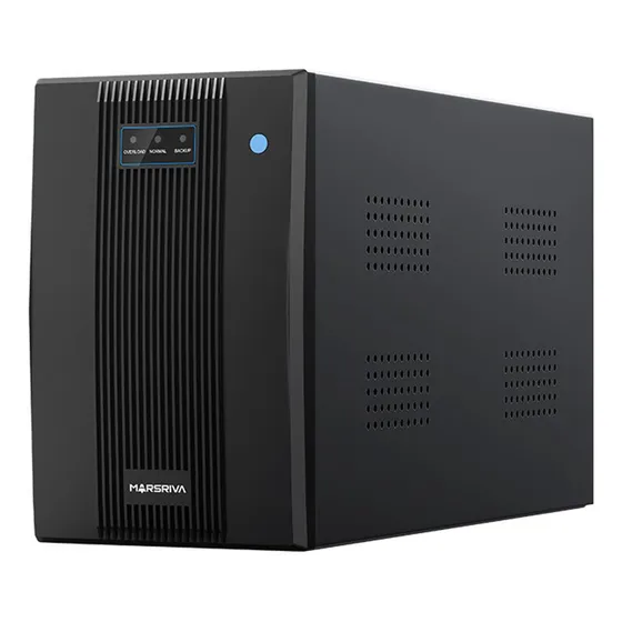 Ups 1500v 900w 6 Tomas 110v Protector Regulador