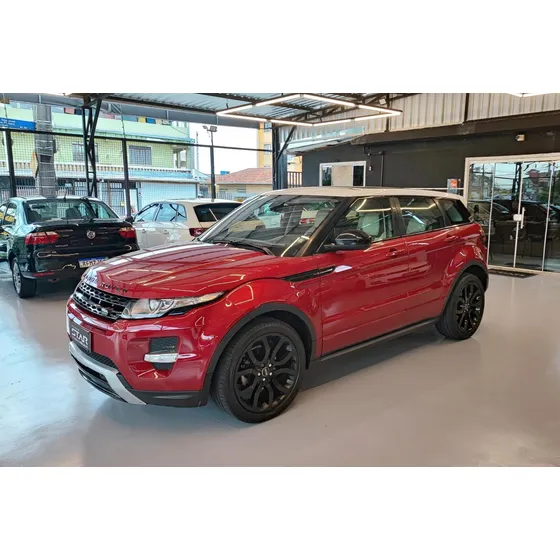 Land Rover Range Rover Evoque Dynamic 2.0 Aut 5p