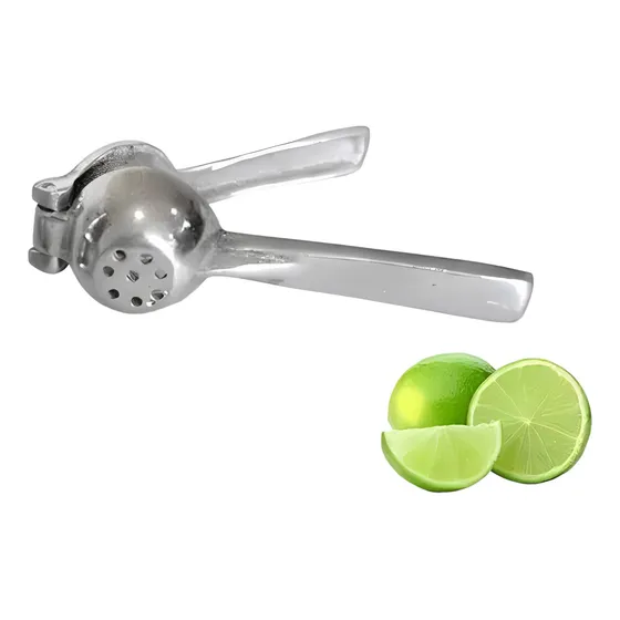Exprimidor De Limon De Aluminio Manual Mayor Y Detal 