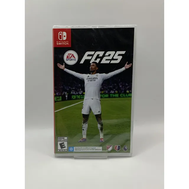 Ea Sports Fc 25 Standard Edition - Nintendo Switch