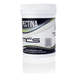 Pectina Nh 50g (pectina Bajo Metoxilo Termorreversible) Pectina Nh 50g (pectina Bajo Metoxilo Termorreversible)