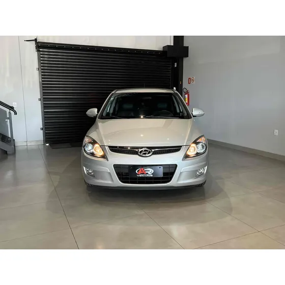 Hyundai I30 2.0 Mpfi Gls 16v Gasolina 4p Automático
