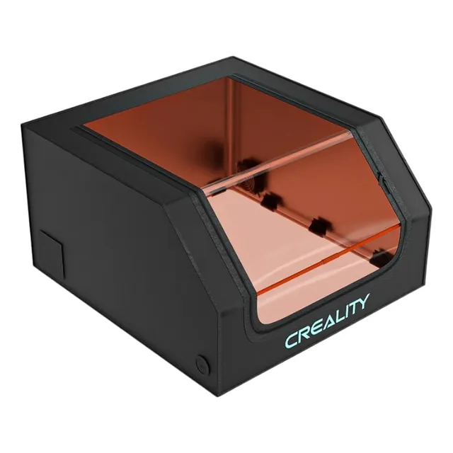 Cubierta Protectora Grabadora Láser Creality | Accesorio 3d