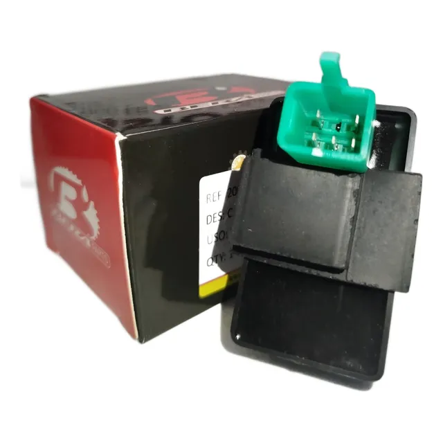 Cdi Rancing Alto Rendimiento Para Bera X1 125 