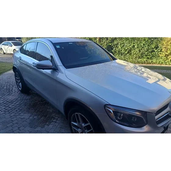 Mercedes-benz Clase Glc 3.0 Glc43 Amg 4matic 367cv