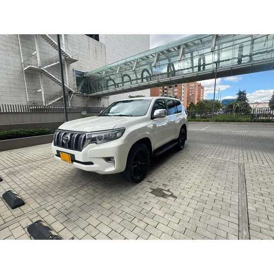 Toyota Prado 4.0 Tx-l Fl
