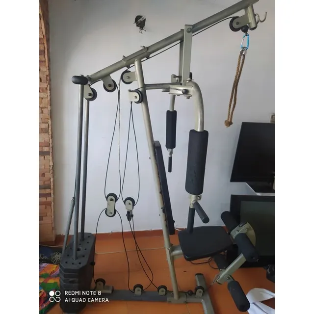 Multi Fuerza Usado Buen Estado Con Todos Los Accesorios