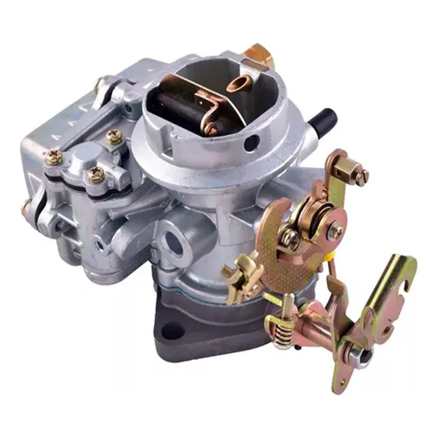 Carburador Para Vw Dodge 1500 1.8 Tipo Holley 1 Boca