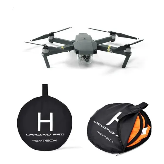 Pista De Aterrizaje 55 Cm Para Drones