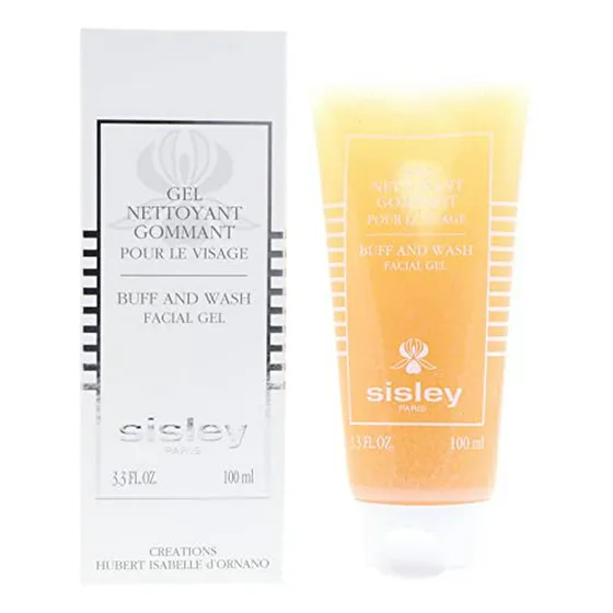 Gel Facial Sisley Botanical Buff & Wash (tubo) 100ml/3.3oz
