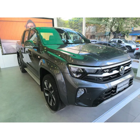 Volkswagen Amarok 3.0 Cd Tdi 258cv V6 Extreme 4x4 At