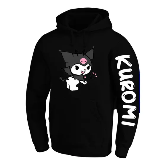 Sudadera Kuromi Onegai My Melody Anime (hello Kitty)2