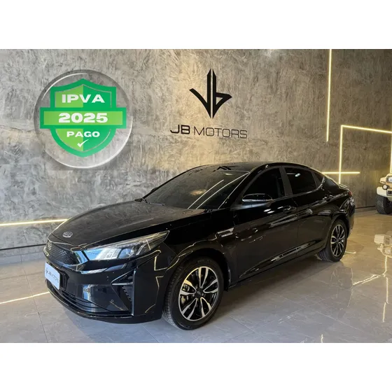 Jac E-j7 Elétrico Automático