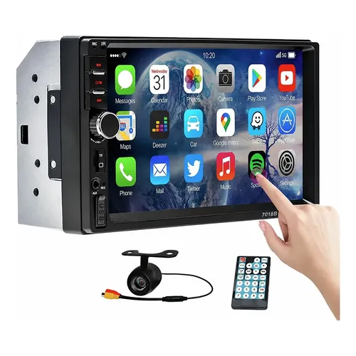 Car Stereo Radio Android Gps For Chevrolet Aveo T250 | MercadoLivre