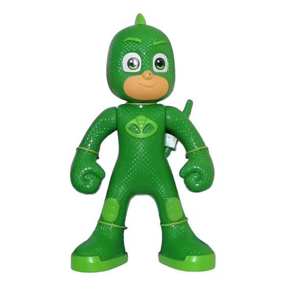 Pj Masks Gekko Figura Articulada Hasbro 25 Cm
