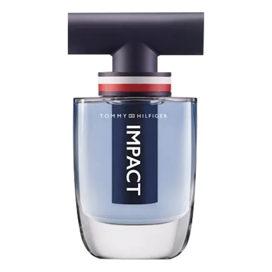 Tommy Impact Edt 50ml-original+brinde