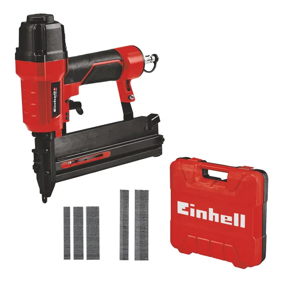 Engrapadora Neumática 7 Bar Einhell Tc-pn 50