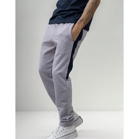 Pantalon Jogging Deportivo Hombre Semi Chupin Friza Invierno