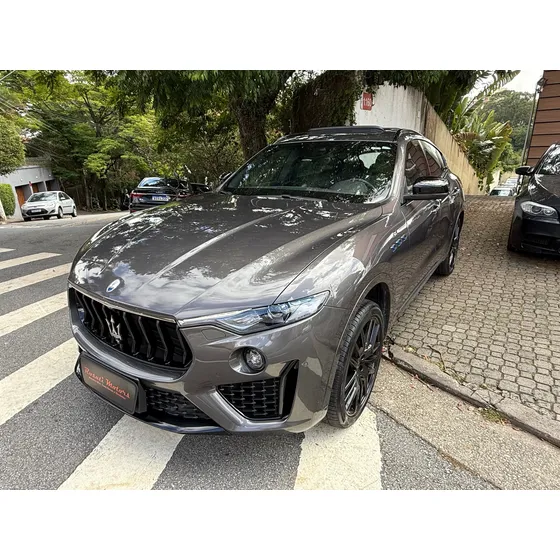 Maserati Levante 2.0 Gt Turbo Aut. (mhev) 5p Hibrido
