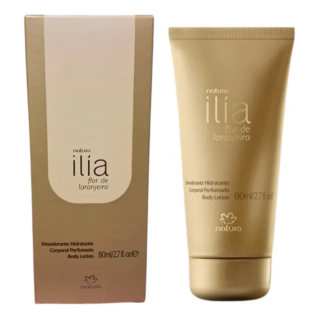 Hidratante Corporal Perfumado Natura 80ml